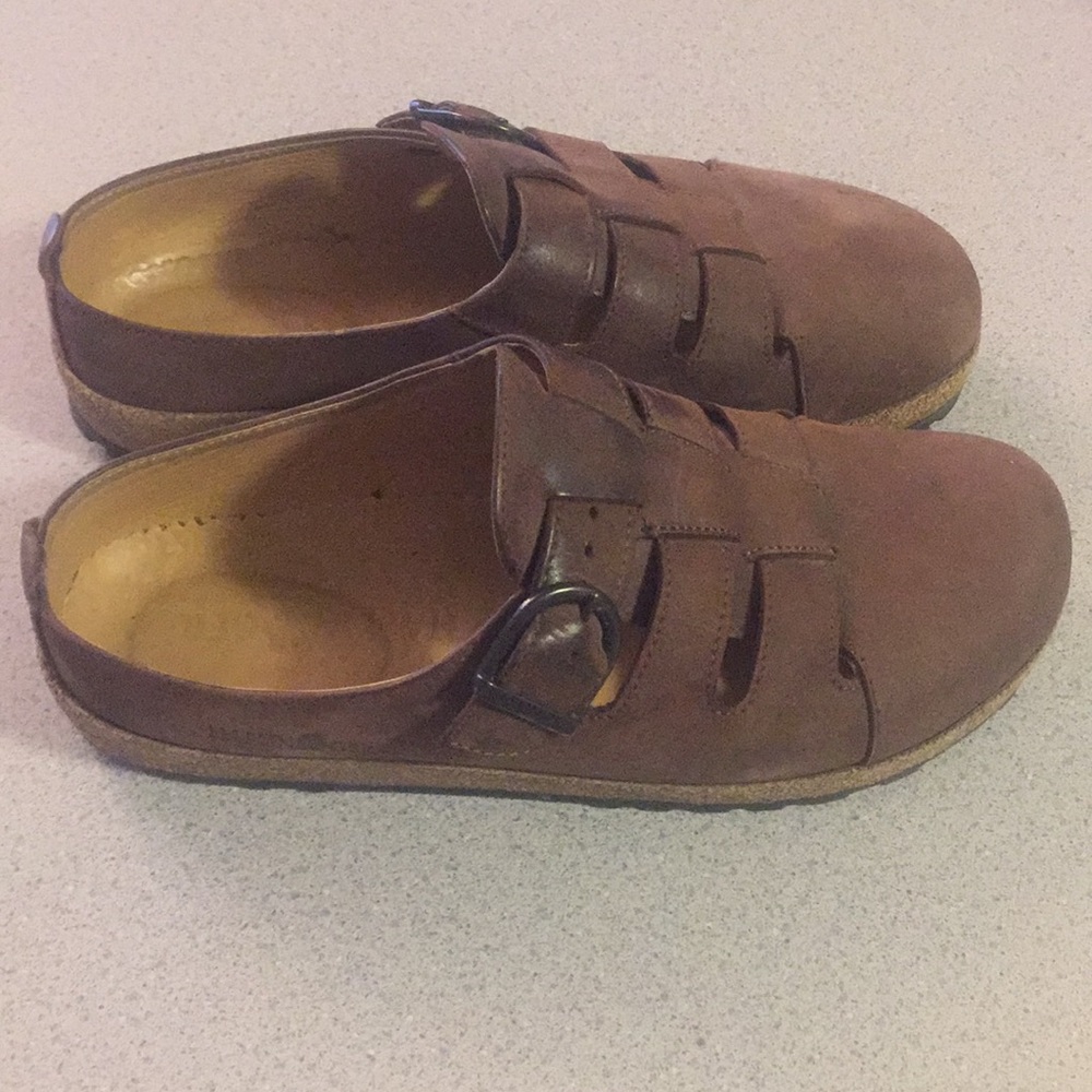 Haflinger slip-on shoes
